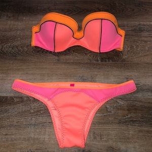 Victoria secret swim set